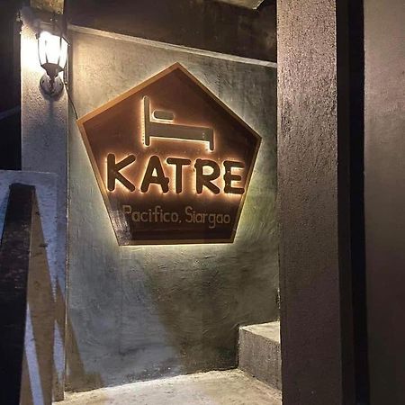 Katre Siargao - Self Check-In Budget Hostel San Isidro  Экстерьер фото