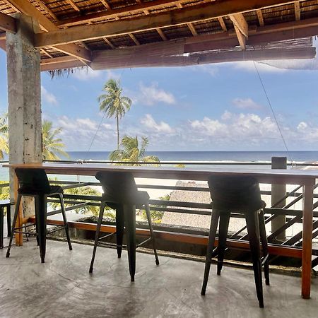 Katre Siargao - Self Check-In Budget Hostel San Isidro  Экстерьер фото