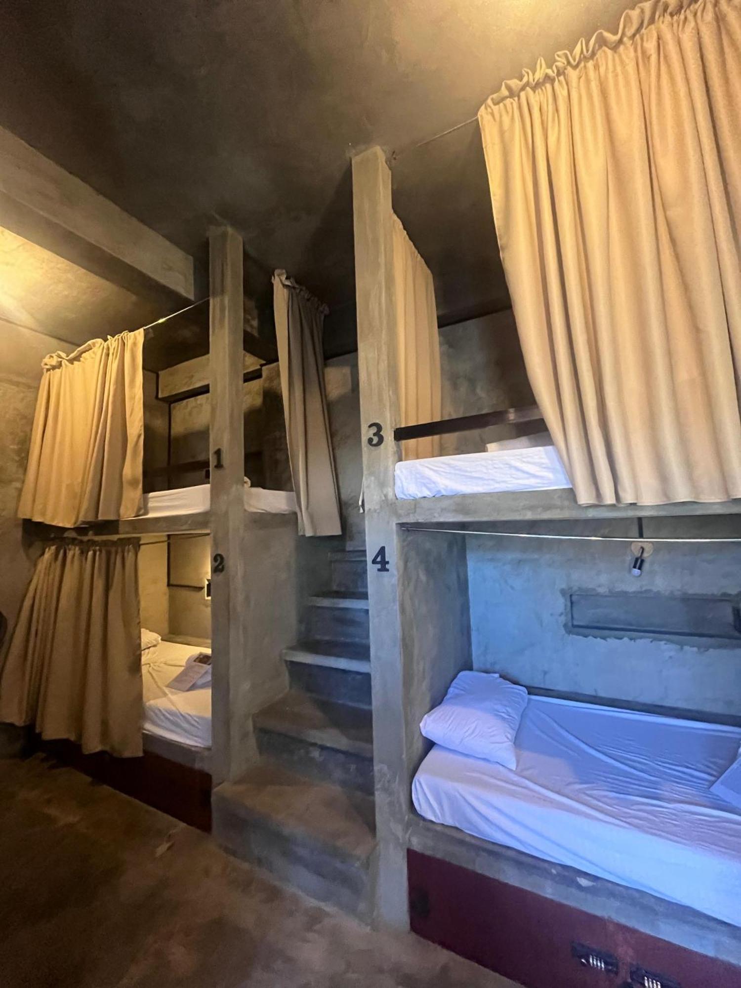 Katre Siargao - Self Check-In Budget Hostel San Isidro  Экстерьер фото
