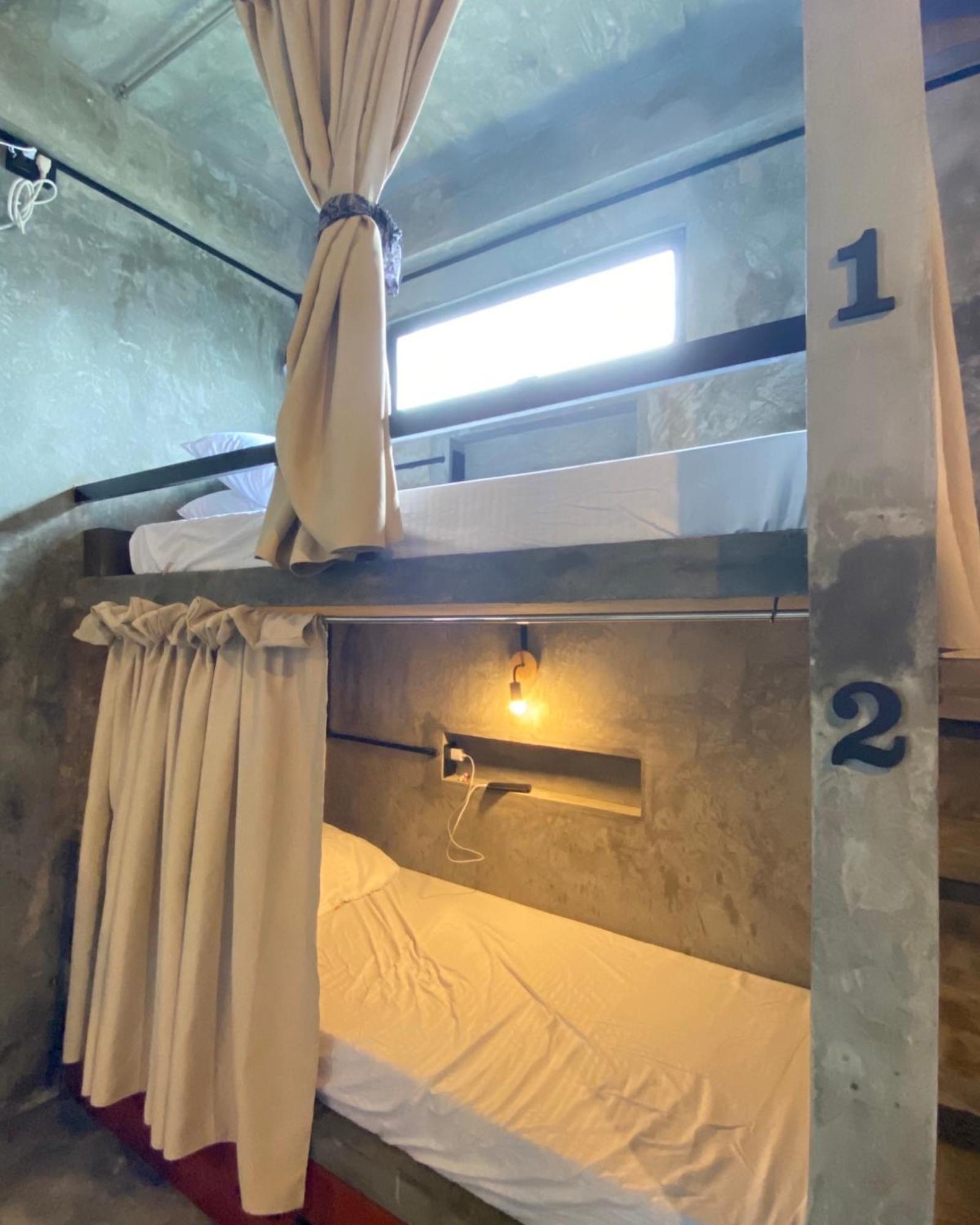 Katre Siargao - Self Check-In Budget Hostel San Isidro  Экстерьер фото